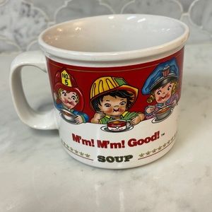 Vintage Campbell’s M’m ! M’m ! Good Mug